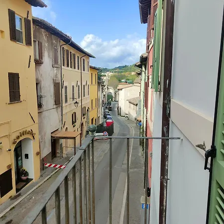 Suite Dimora Lucrezia Spoleto Exterior foto