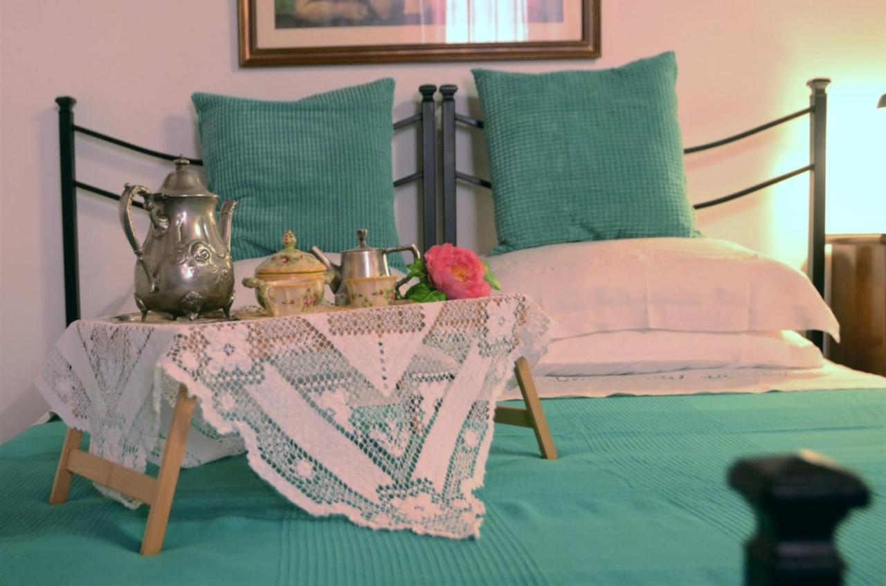 Dimora Lucrezia Apartment