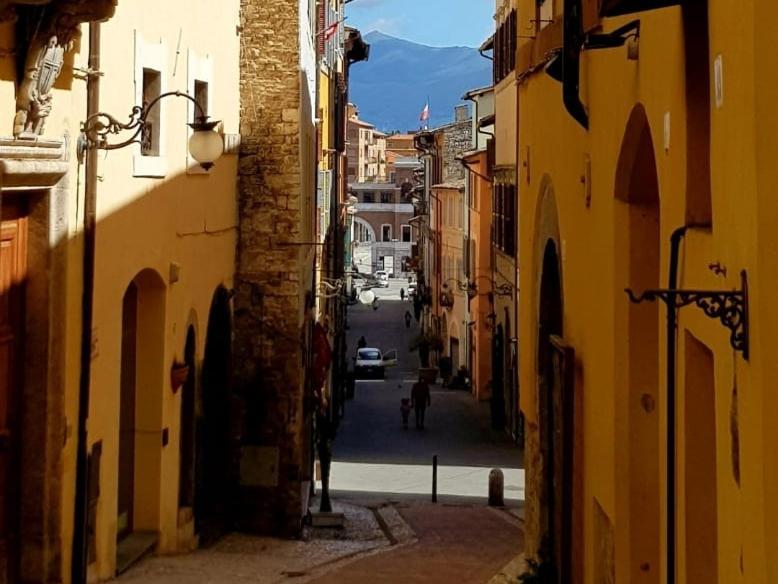 Dimora Lucrezia * Spoleto