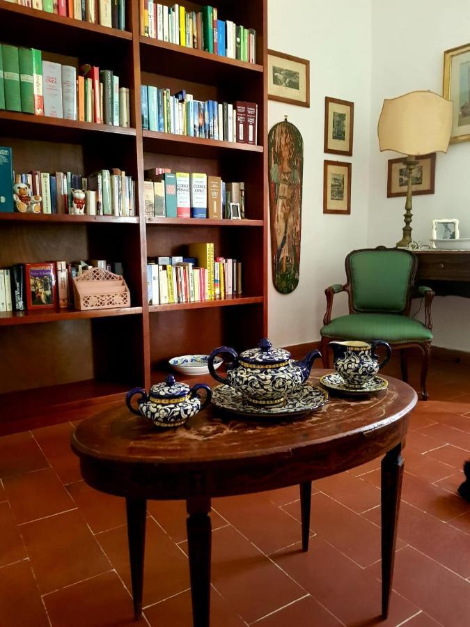 Dimora Lucrezia Apartment