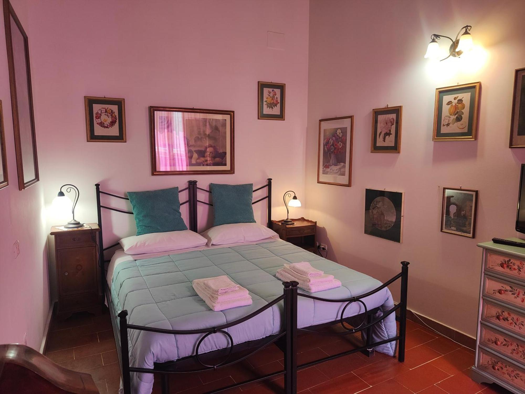 Apartment Dimora Lucrezia Spoleto