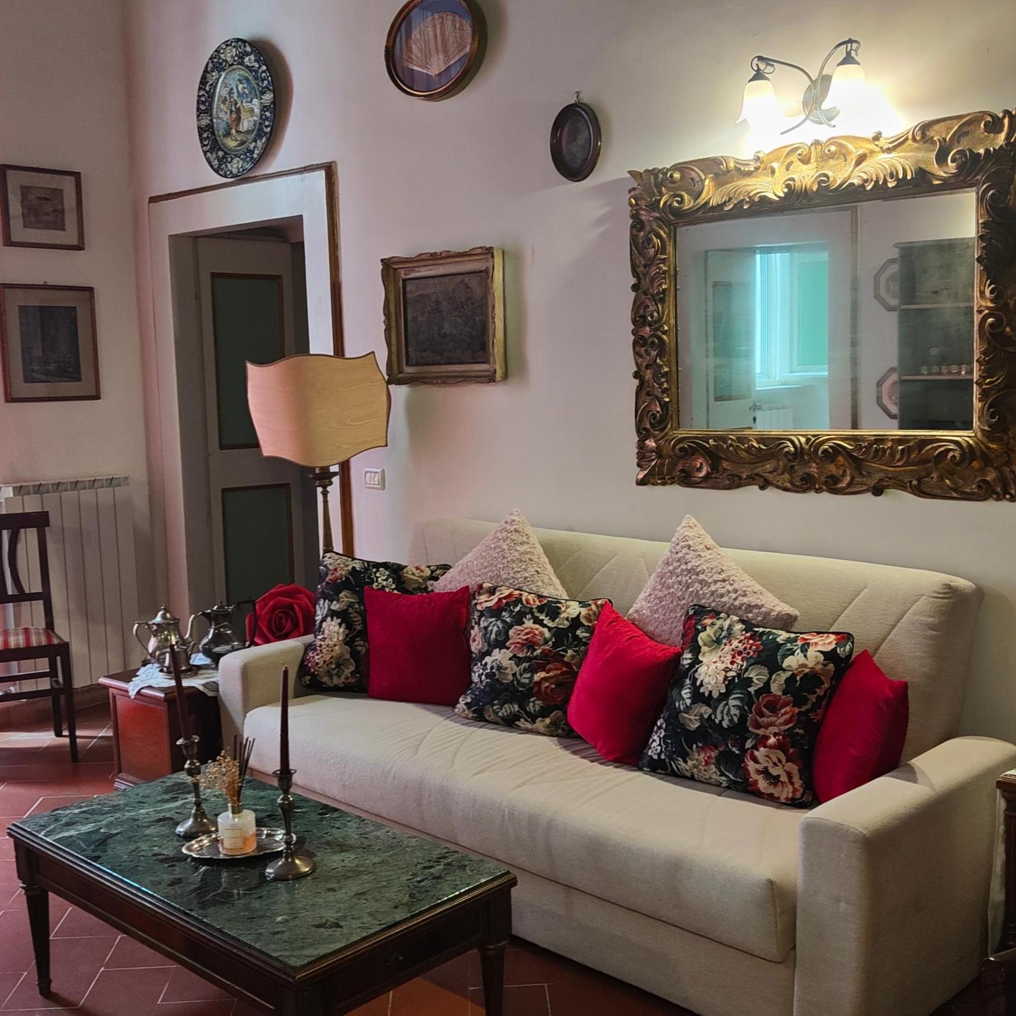 Dimora Lucrezia Apartment Spoleto
