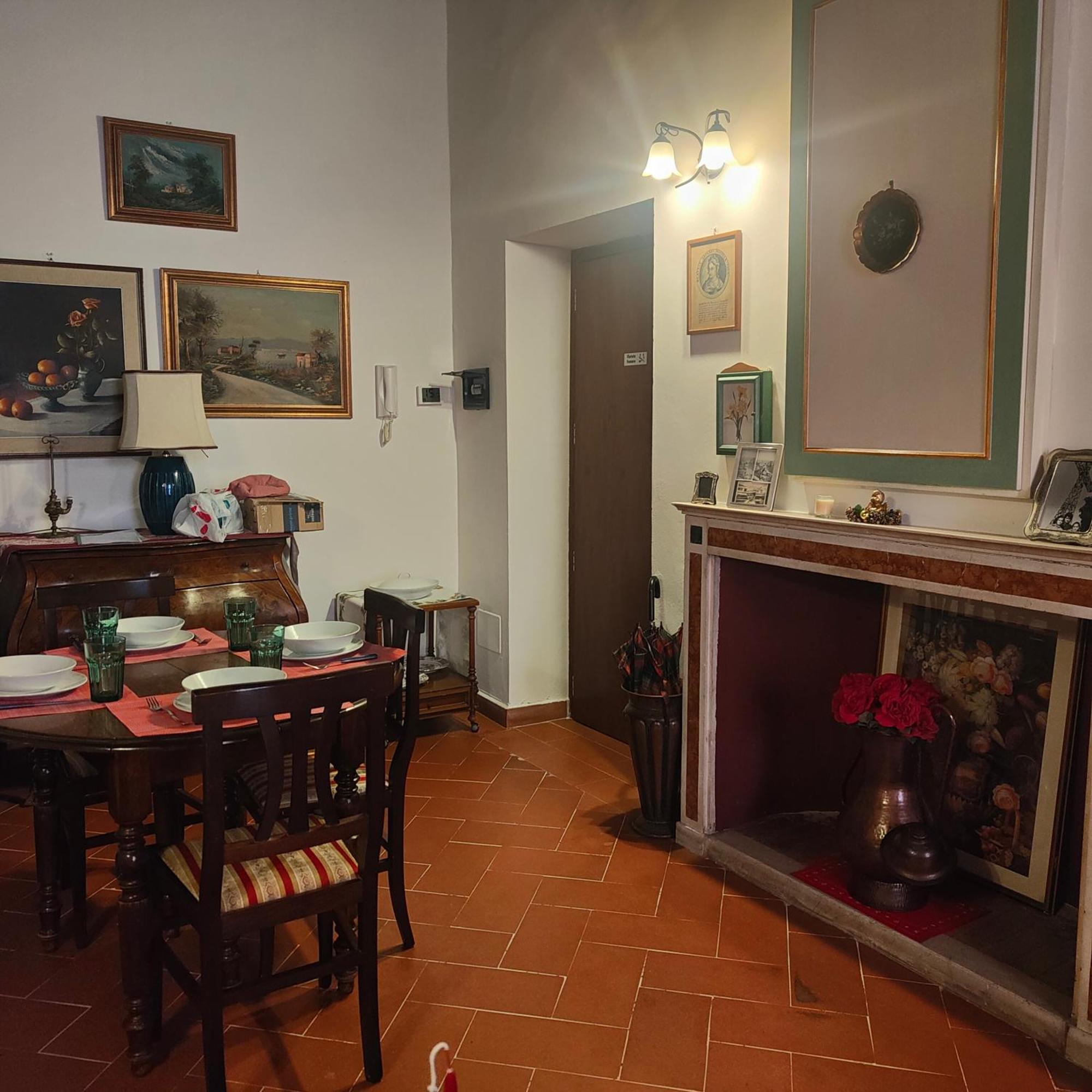 Dimora Lucrezia Apartamento Spoleto