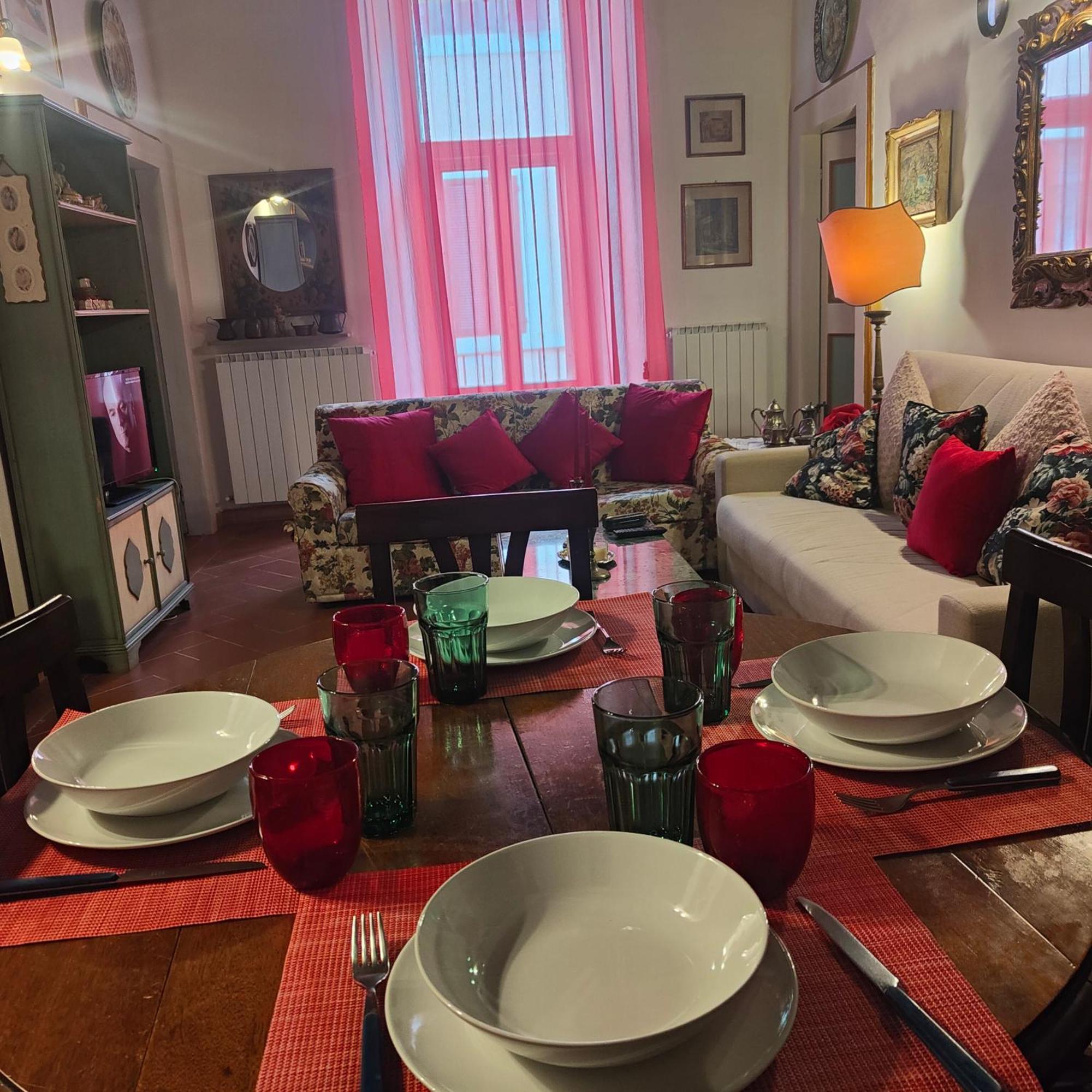 Dimora Lucrezia Apartment