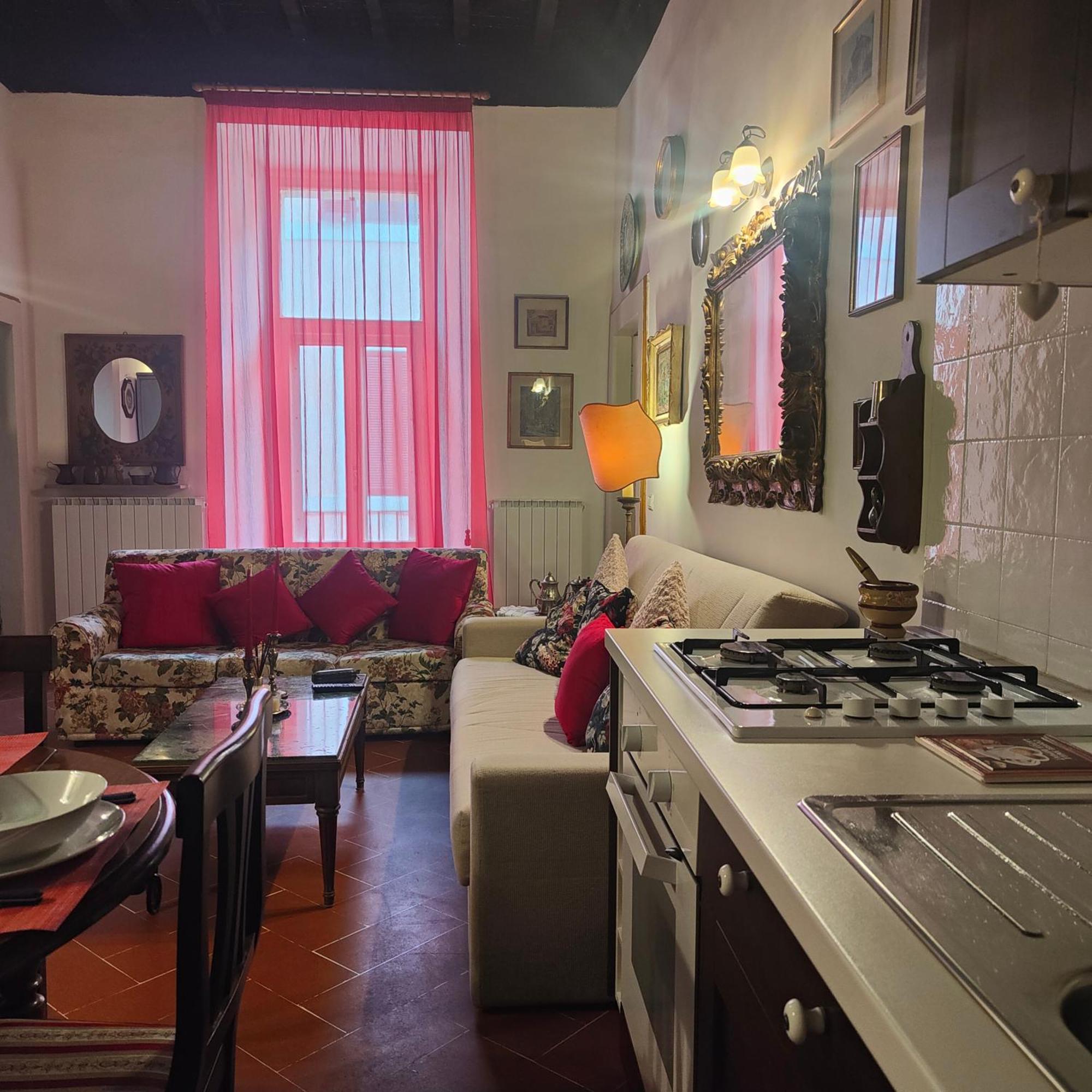 Apartment Dimora Lucrezia