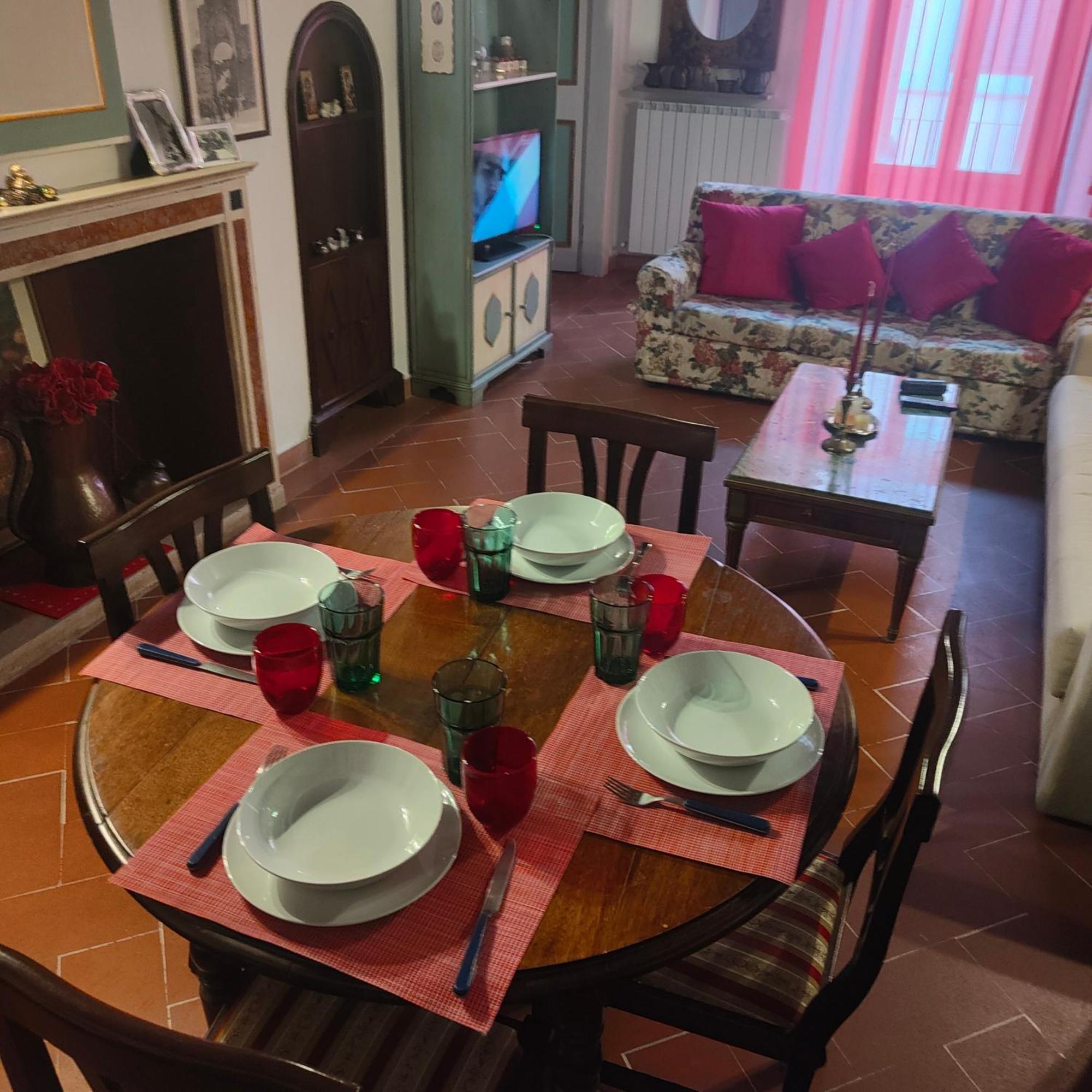 Dimora Lucrezia Apartment Spoleto