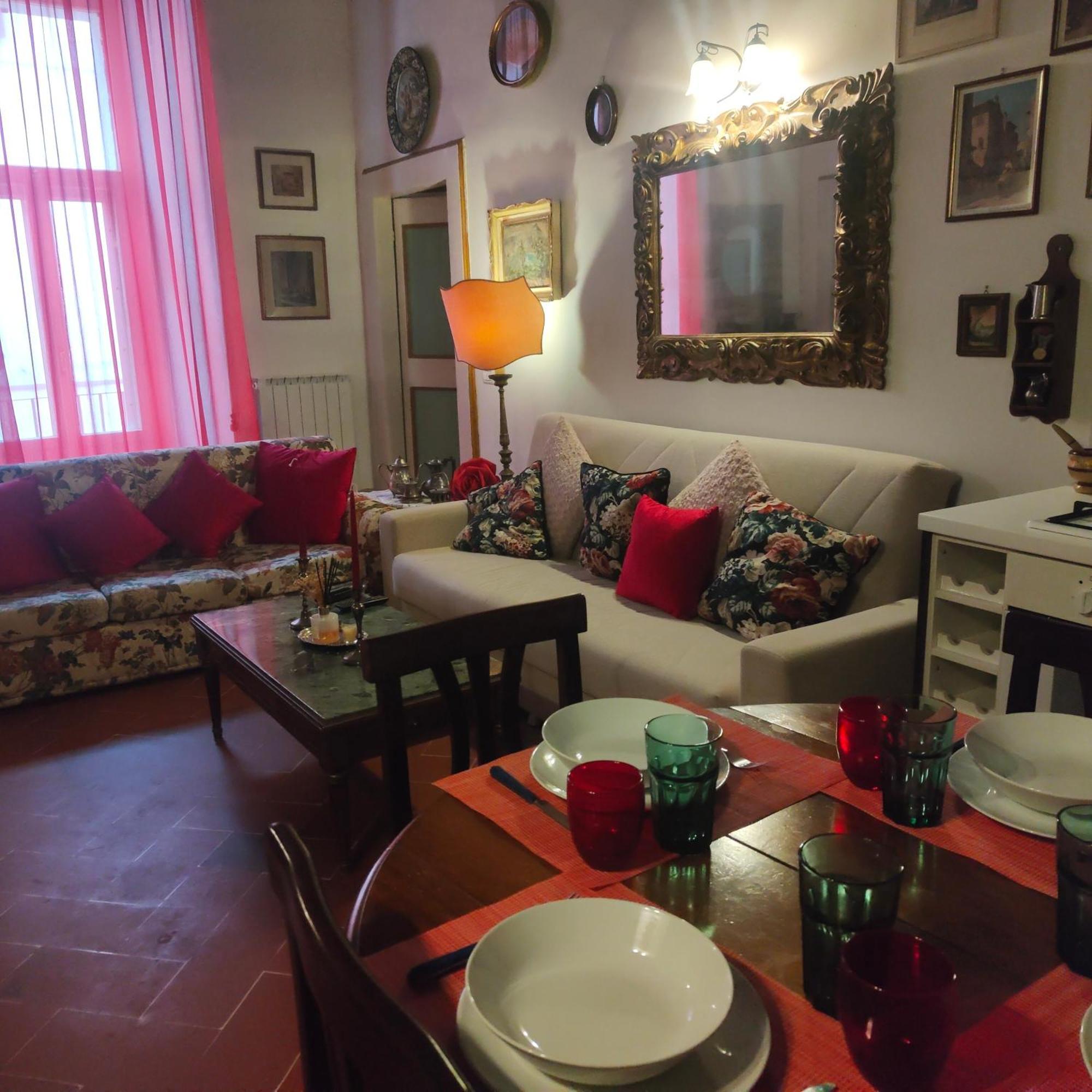 Apartment Dimora Lucrezia