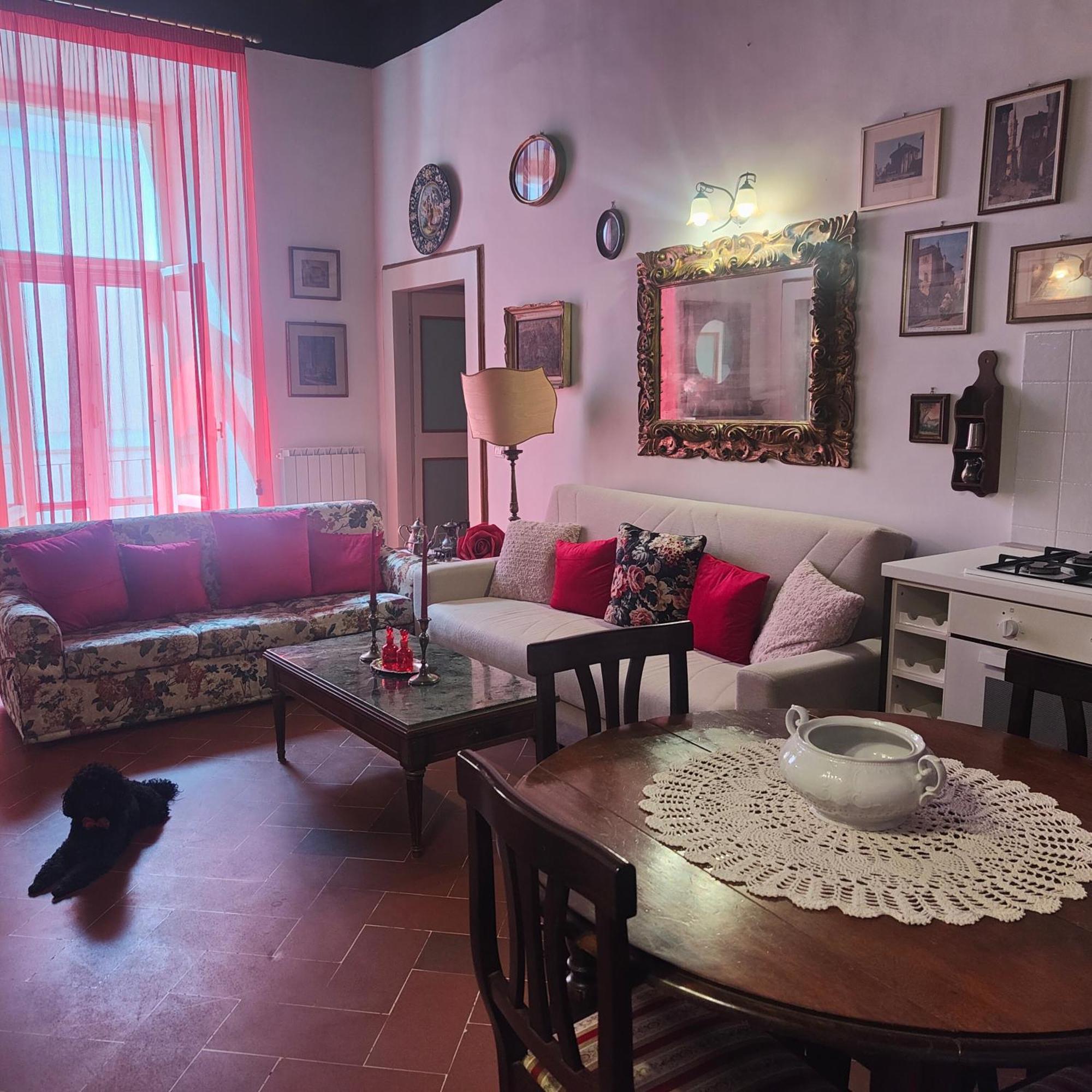 Dimora Lucrezia Apartment *