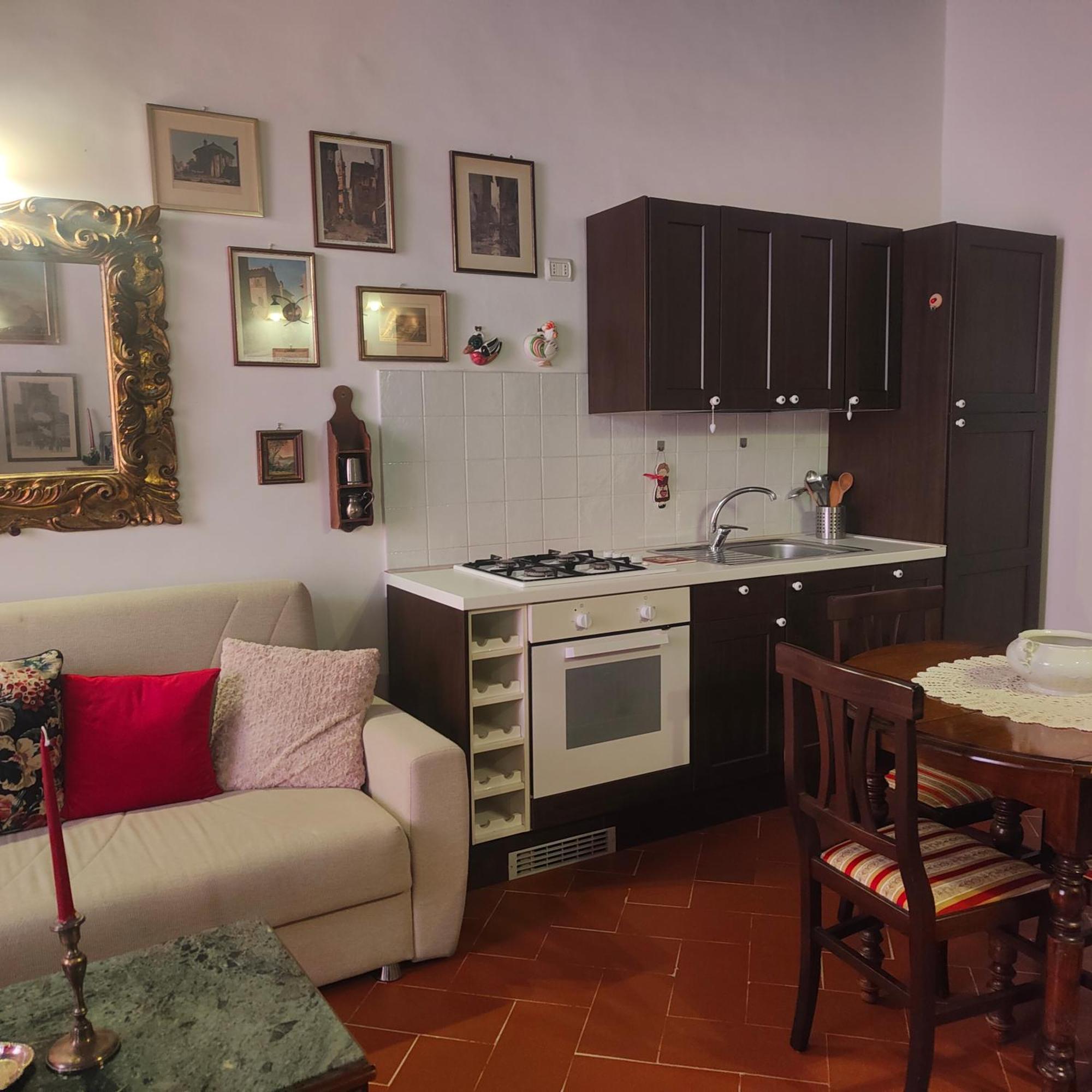 Apartment Dimora Lucrezia Spoleto