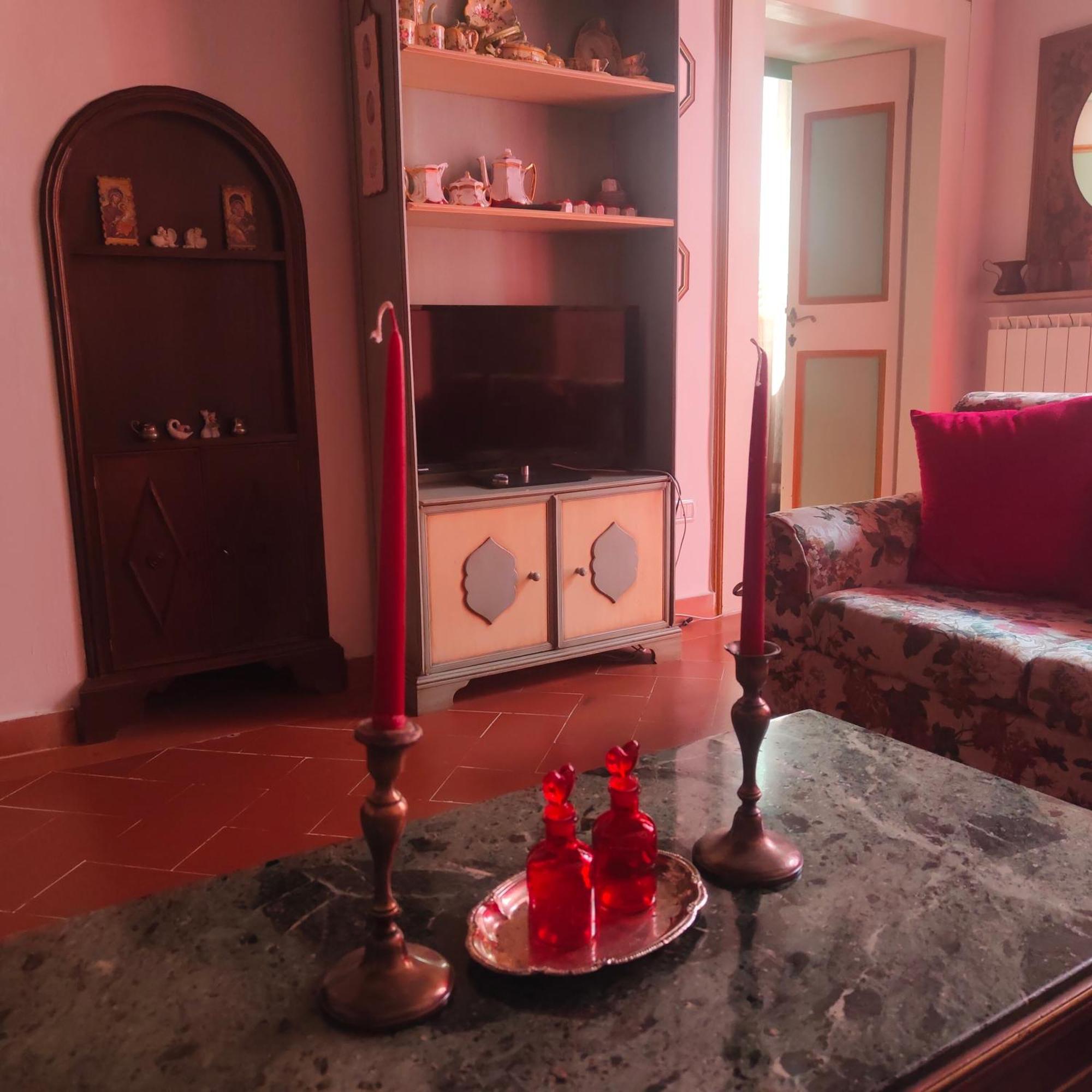 Dimora Lucrezia Apartment