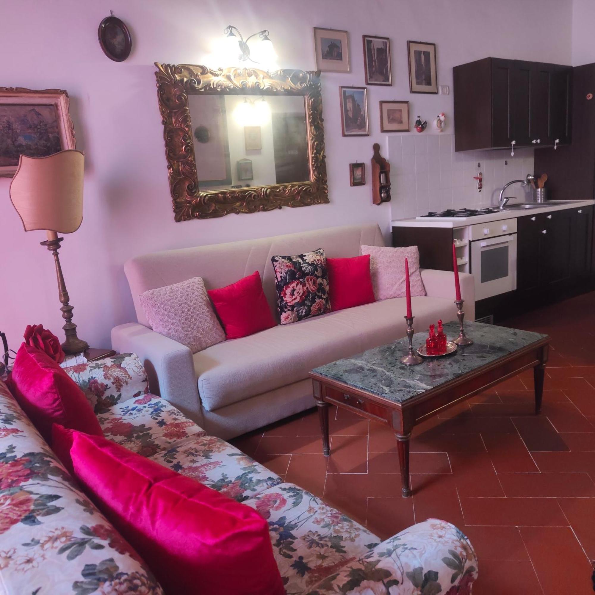 Dimora Lucrezia Apartment