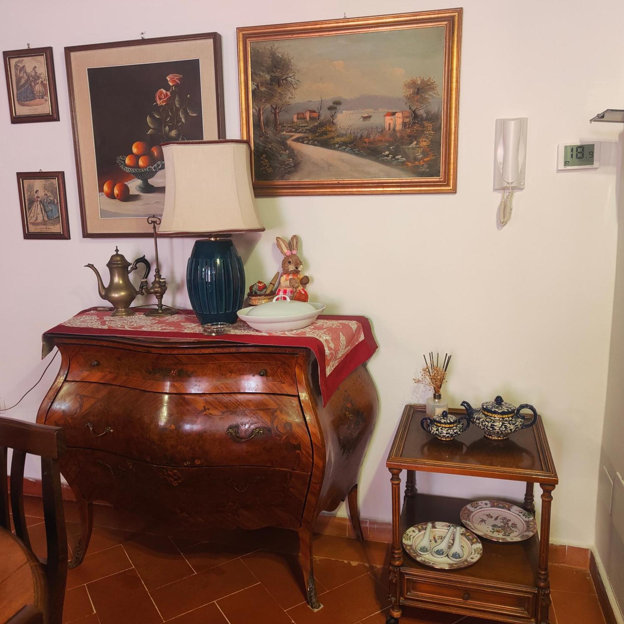 Dimora Lucrezia Apartment