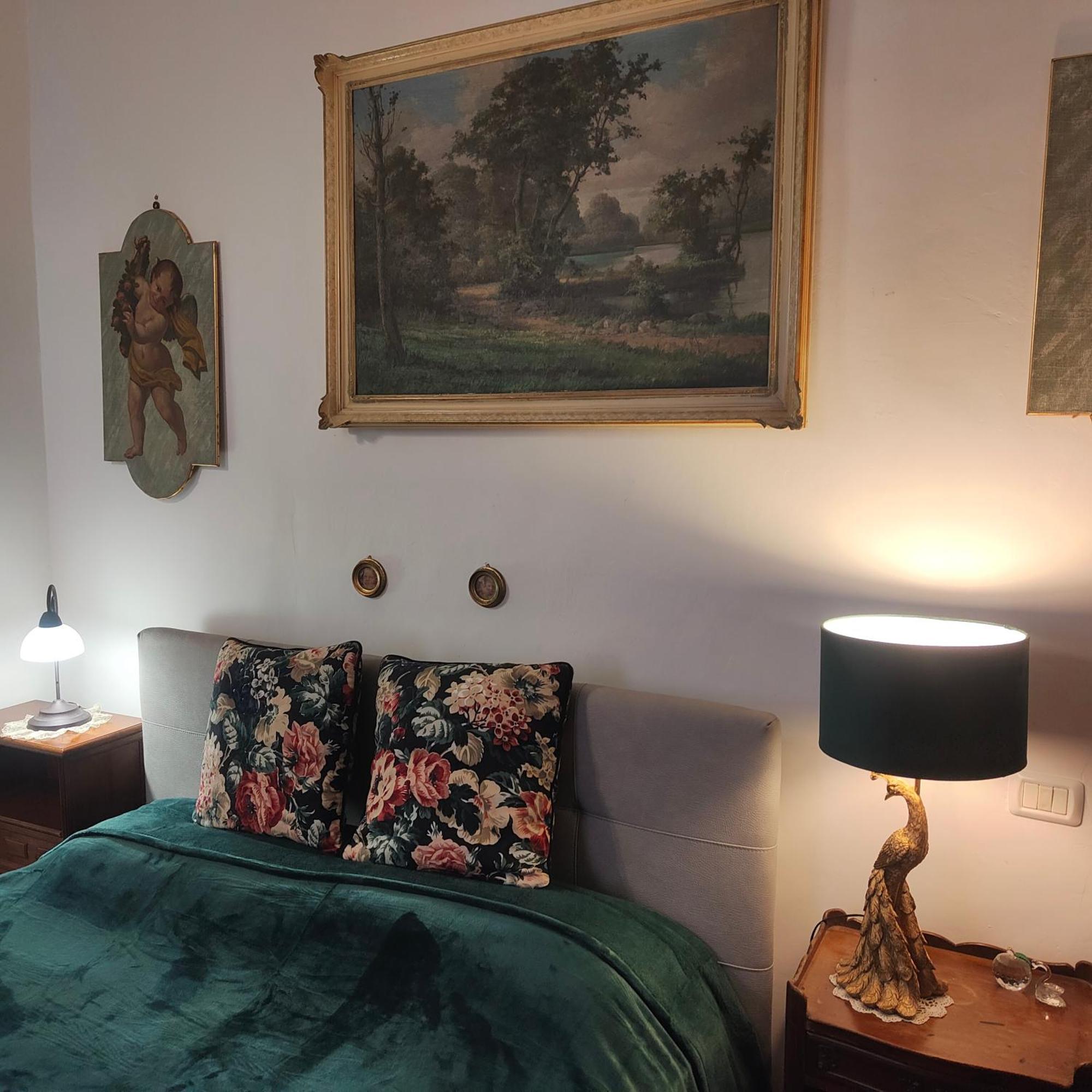 Dimora Lucrezia Apartment *