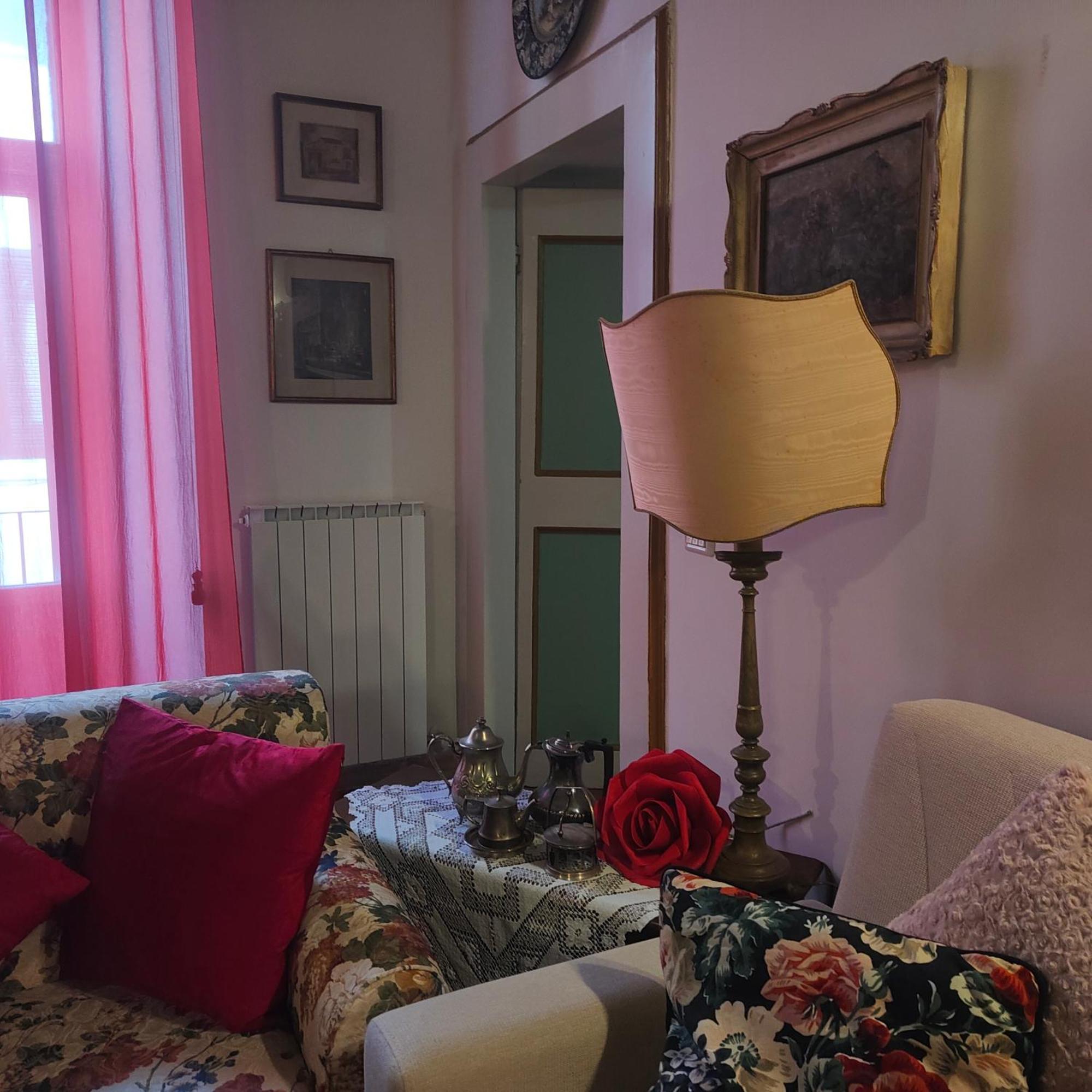 Dimora Lucrezia Apartment