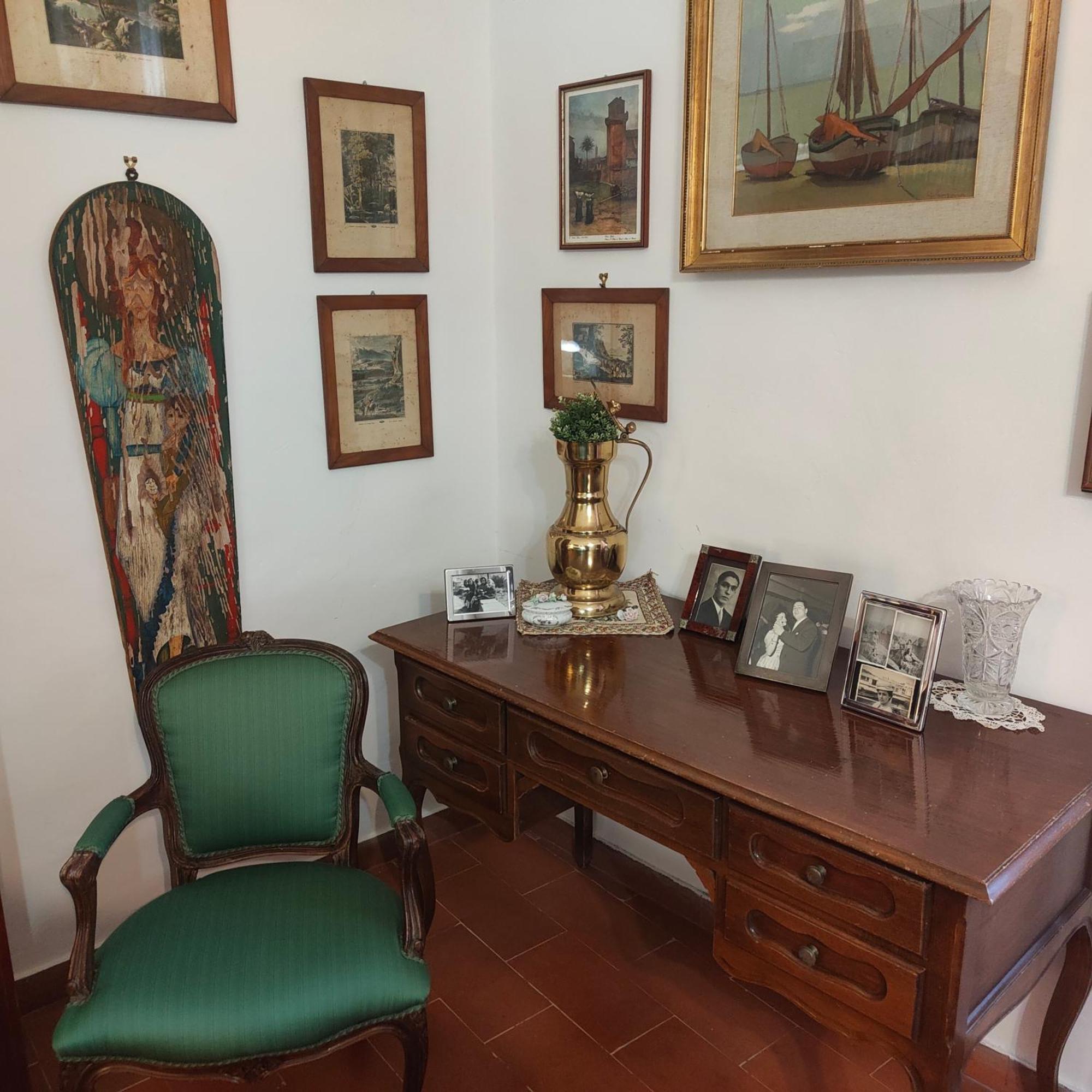 Apartment Dimora Lucrezia *