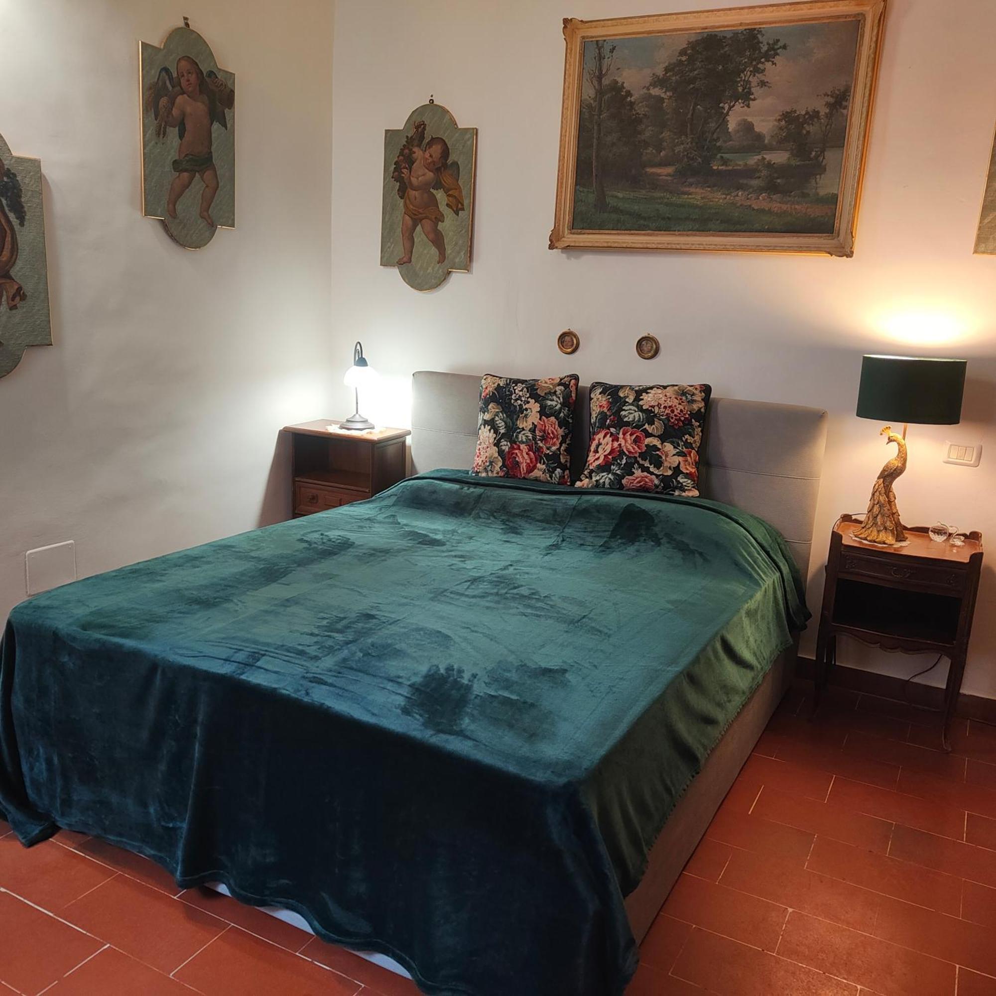 Dimora Lucrezia Apartment *